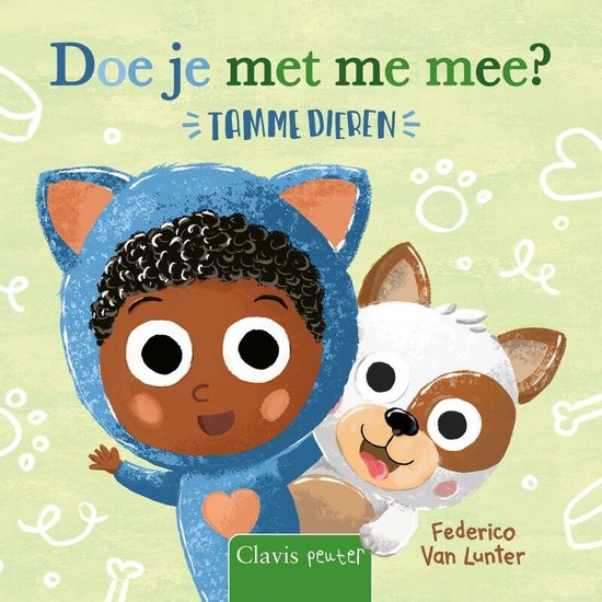 Beestenboel  -   Doe je met me mee? Tamme dieren