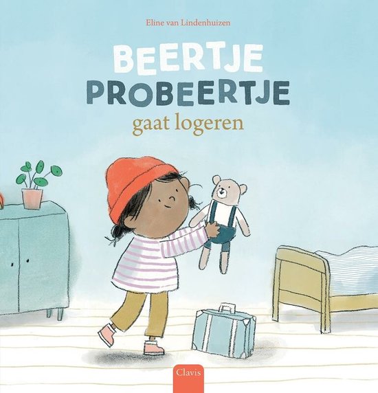 Beertje Probeertje  -   Beertje Probeertje gaat logeren