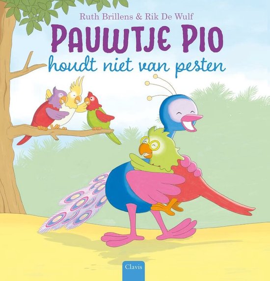 Pauwtje Pio - Pauwtje Pio houdt niet van pesten