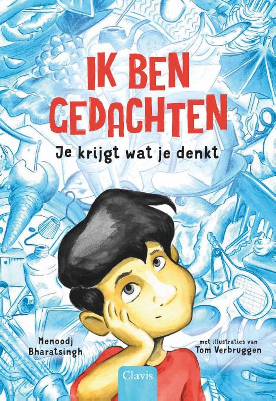 Ik ben gedachten