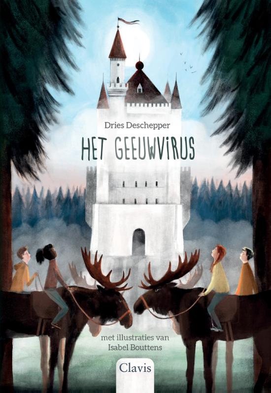 Het geeuwvirus