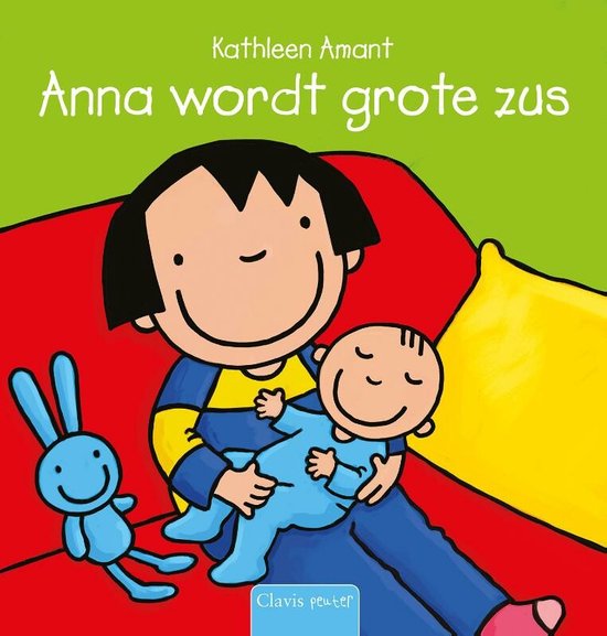 Anna - Anna wordt grote zus