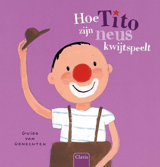 Tito - Hoe Tito zijn neus kwijtspeelt