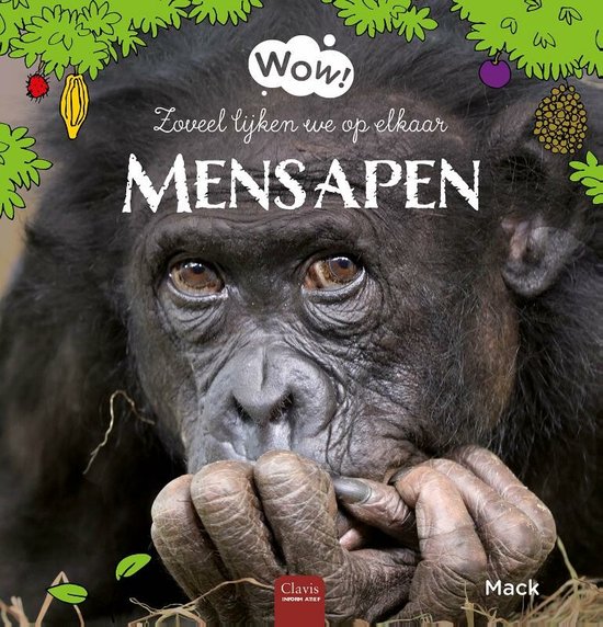 Wow! - Mensapen