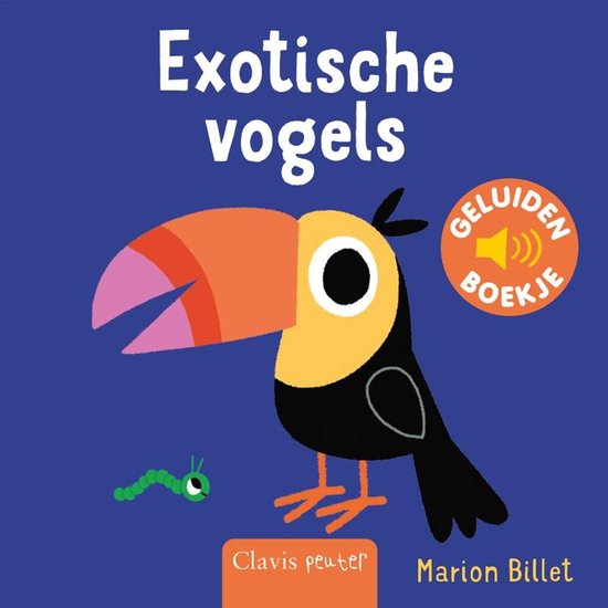 Exotische vogels