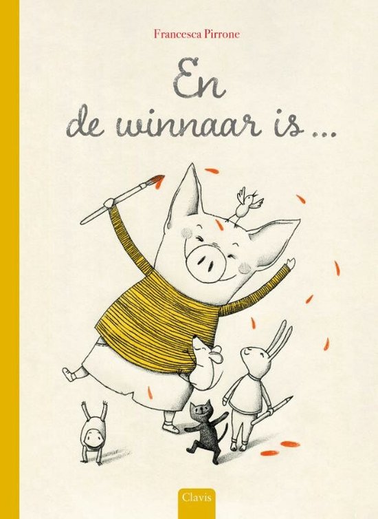 Varkentje - En de winnaar is...