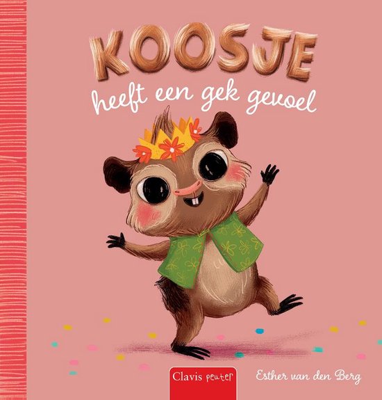 Koosje - Koosje heeft een gek gevoel