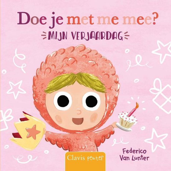 Beestenboel - Doe je met me mee? Mijn verjaardag