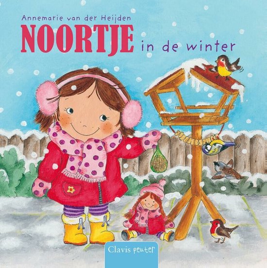 Noortje - Noortje in de winter