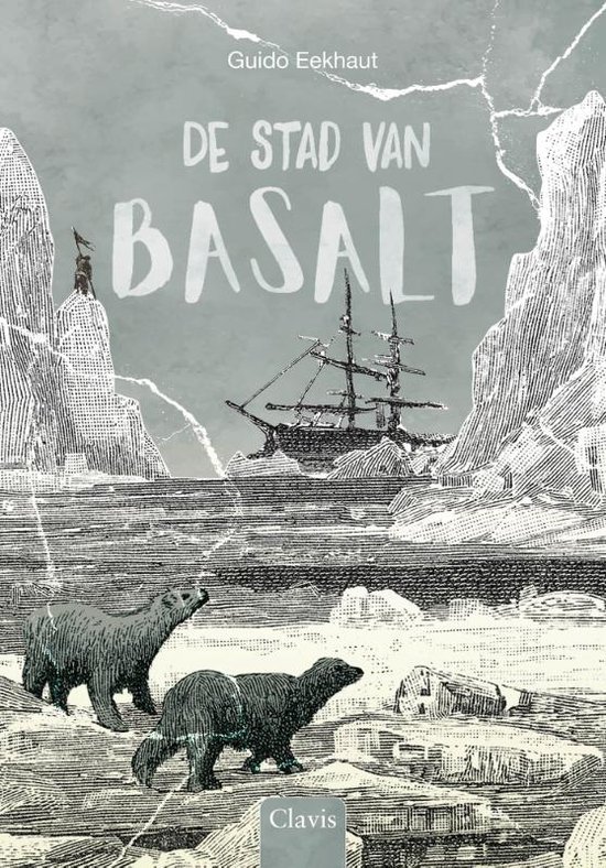 De stad van basalt