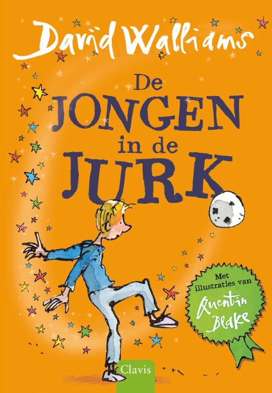 De jongen in de jurk