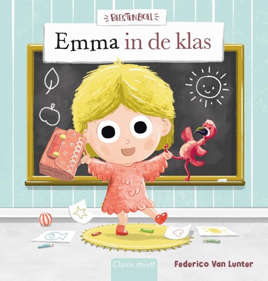 Beestenboel - Emma in de klas