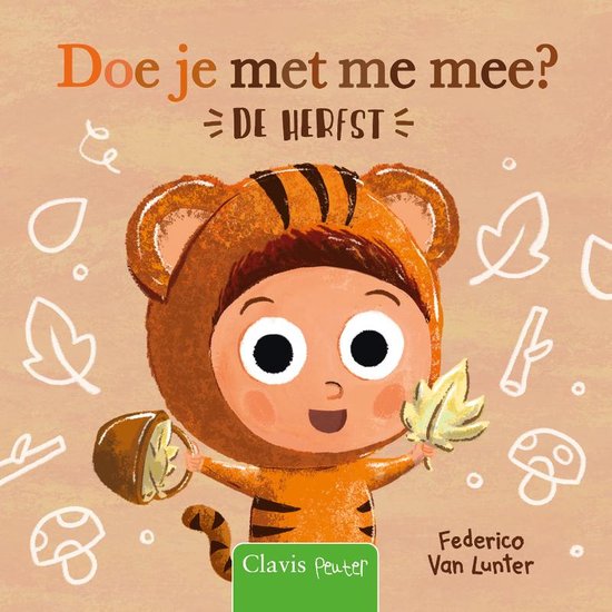 Beestenboel - Doe je met me mee? De herfst