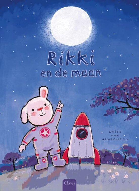 Rikki - Rikki en de maan