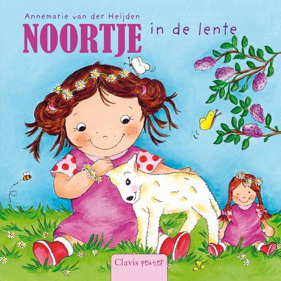 Noortje - Noortje in de lente