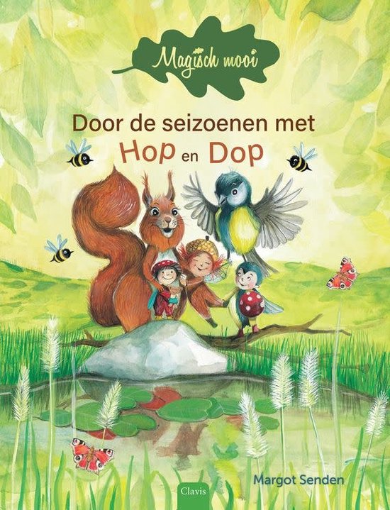 Magisch mooi - Door de seizoenen met Hop en Dop