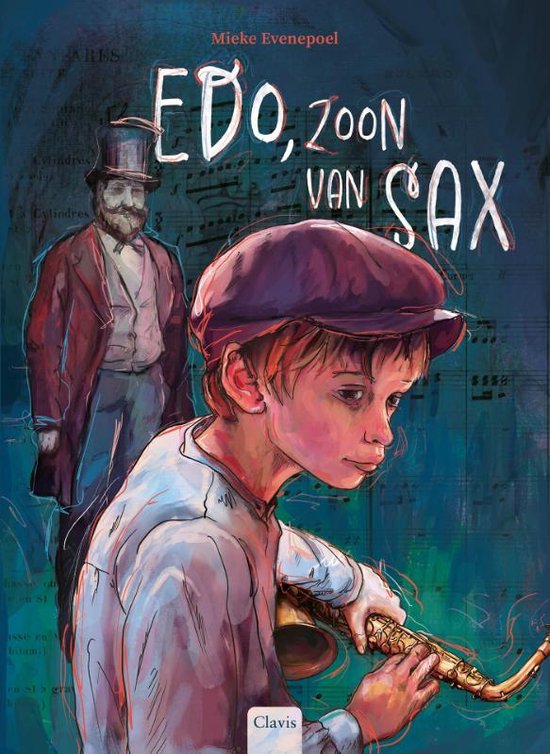 Edo, zoon van Sax