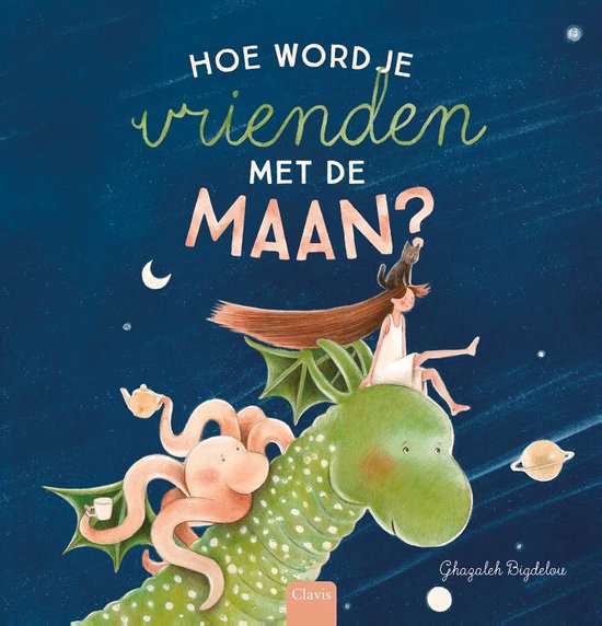 Hoe word je vrienden met de maan?