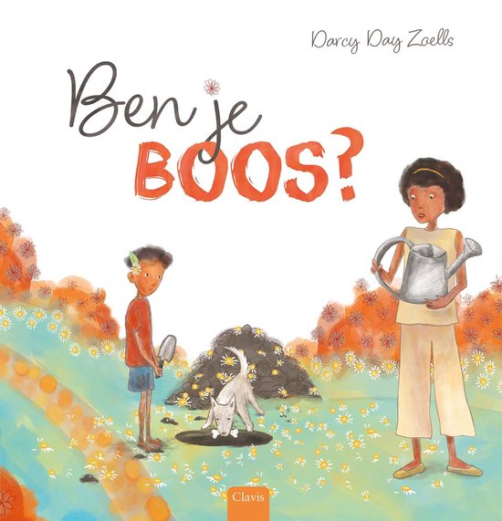 Ben je boos?