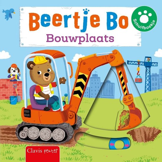 Beertje Bo - Bouwplaats