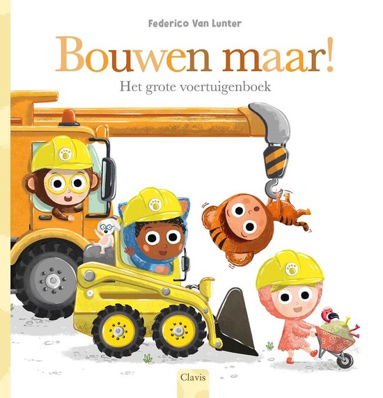 Beestenboel - Bouwen maar!