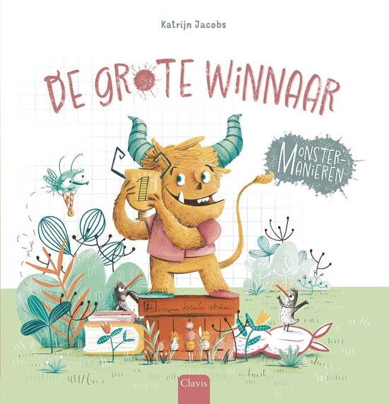 Monstermanieren - De grote winnaar