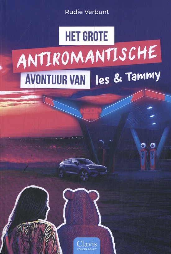 Het grote antiromantische avontuur van Ies & Tammy