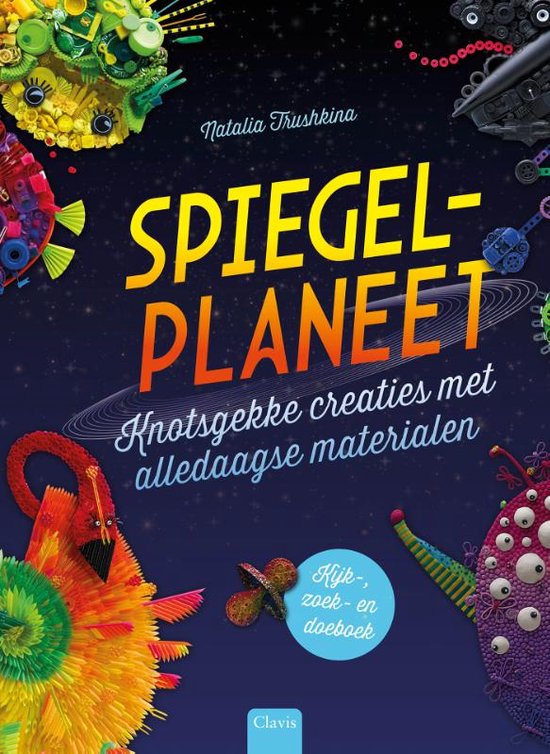 Spiegelplaneet