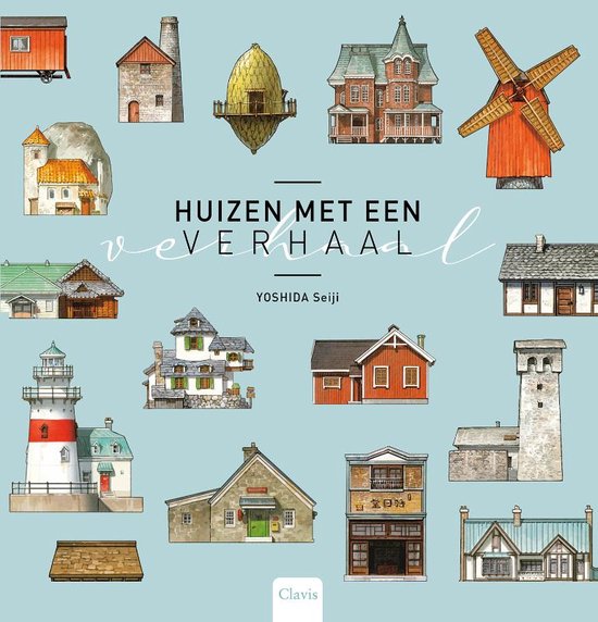 Huizen met een verhaal