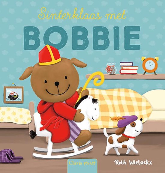 Bobbie - Sinterklaas met Bobbie