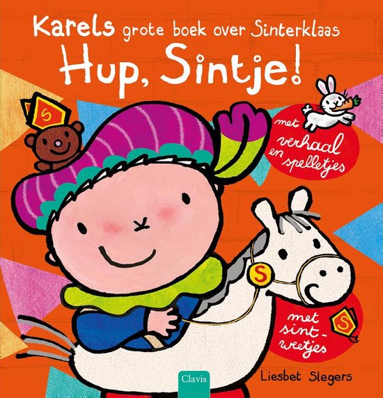 Karel - Hup, Sintje!