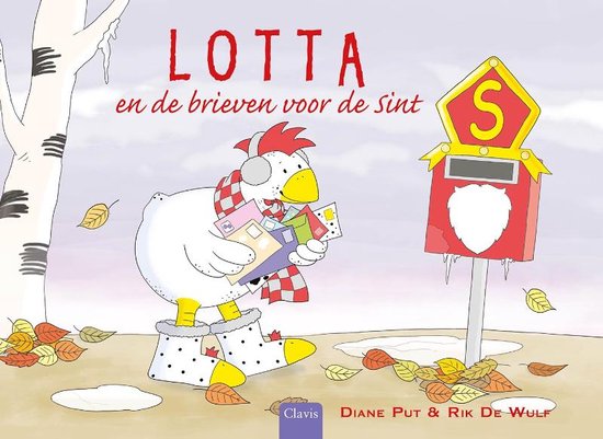 Lotta - Lotta en de brieven voor de Sint