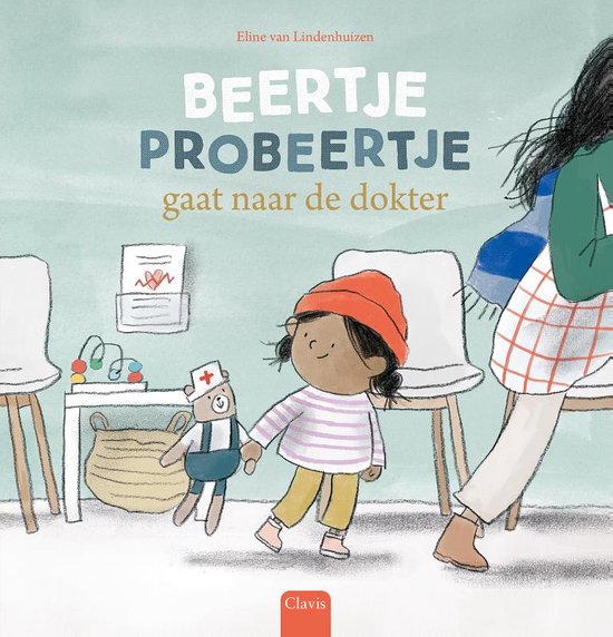 Beertje Probeertje - Beertje Probeertje gaat naar de dokter