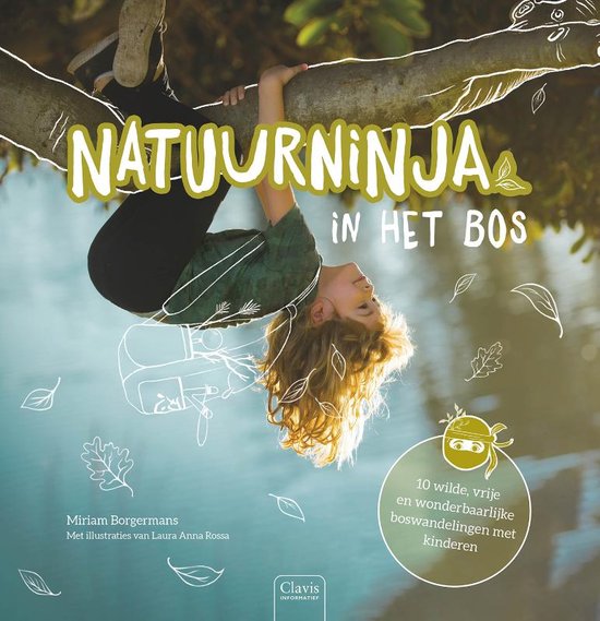 Natuurninja - Natuurninja in het bos