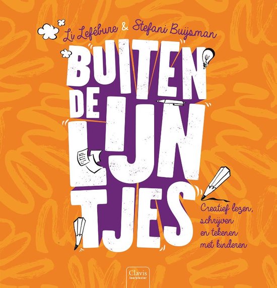 Buiten de lijntjes