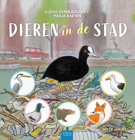 Dieren in de ... - Dieren in de stad