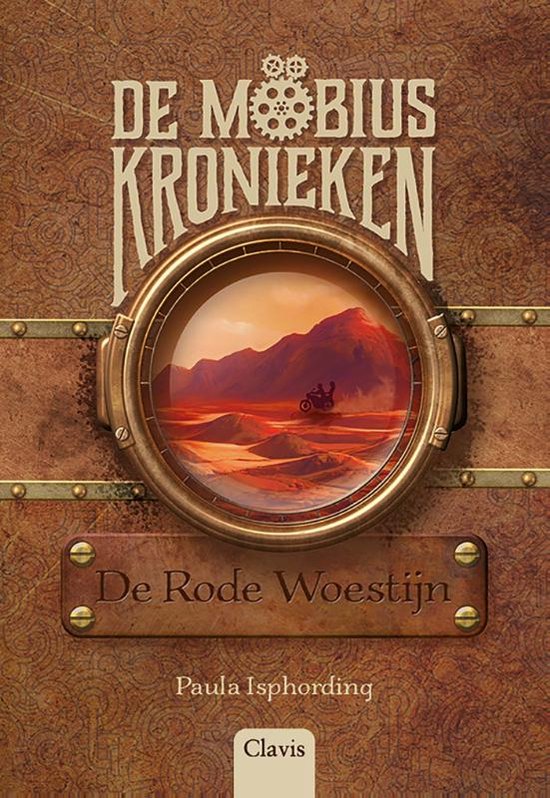 De Möbiuskronieken - De Rode Woestijn