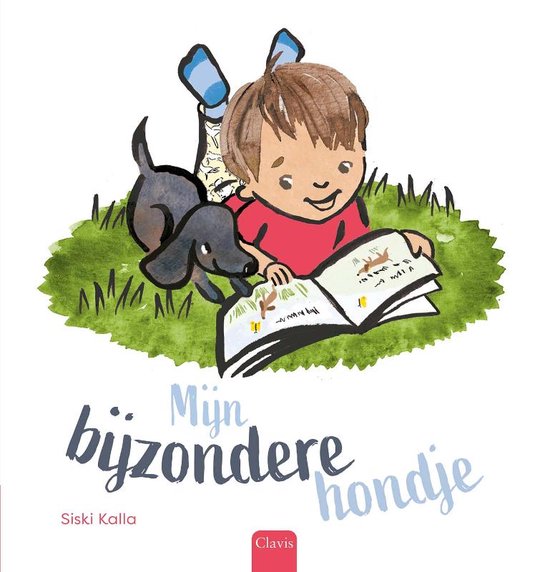 Mijn bijzondere hondje