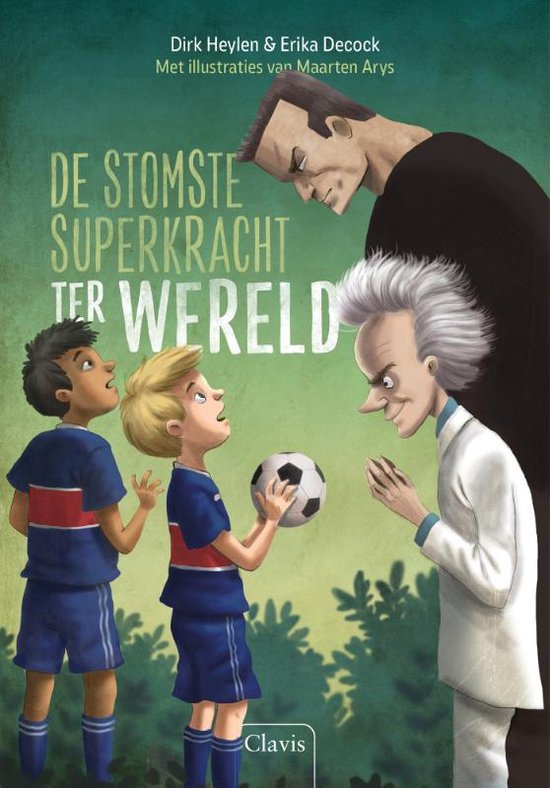 De stomste superkracht ter wereld