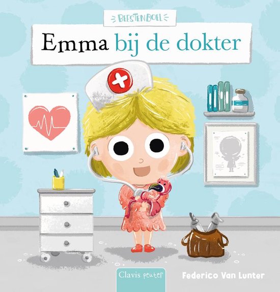 Beestenboel - Emma bij de dokter