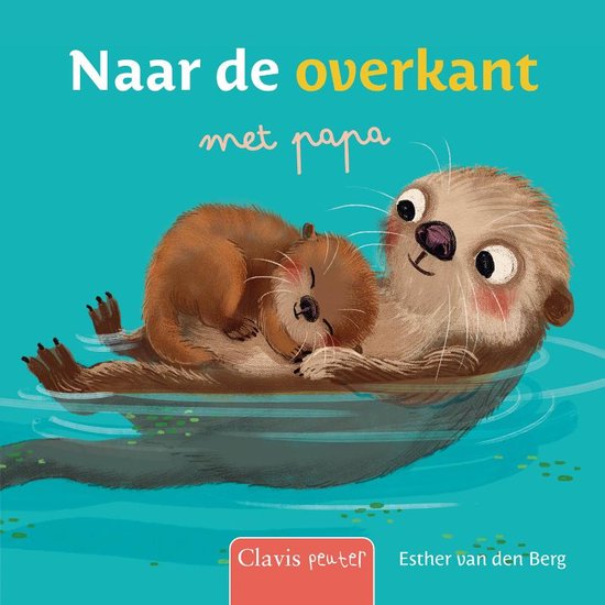 Naar de overkant met papa