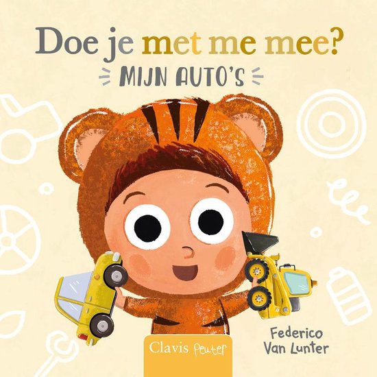 Beestenboel - Mijn auto's