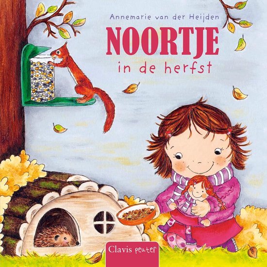 Noortje - Noortje in de herfst