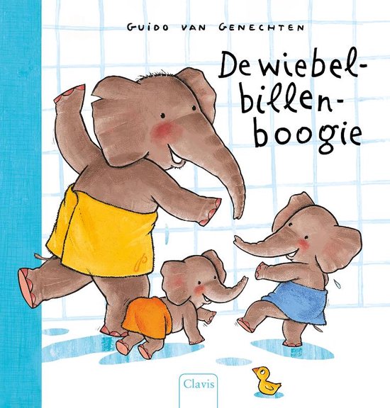 De wiebelbillenboogie