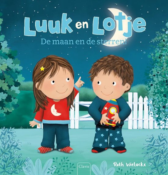 Luuk en Lotje - De maan en de sterren!