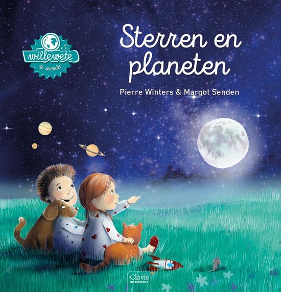 Willewete - Sterren en planeten