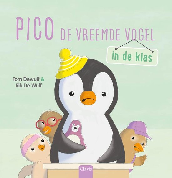 Pico - Pico de vreemde vogel in de klas