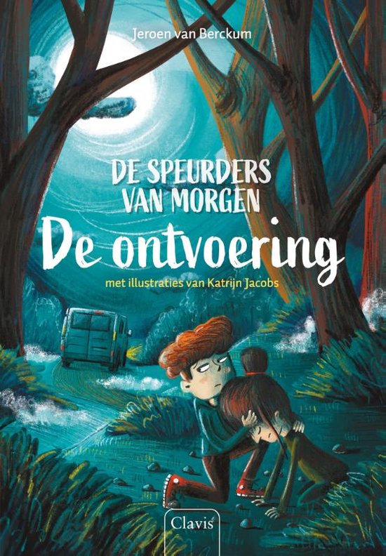 De speurders van morgen 3 - De ontvoering