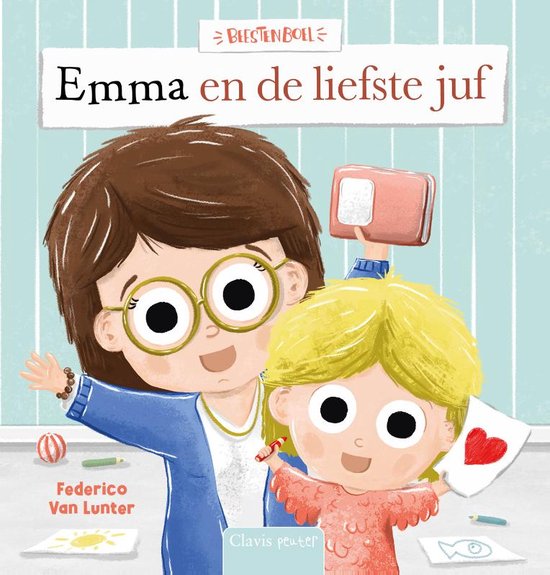 Beestenboel - Emma en de liefste juf