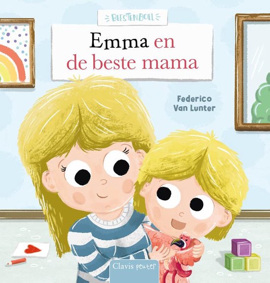 Beestenboel - Emma en de beste mama